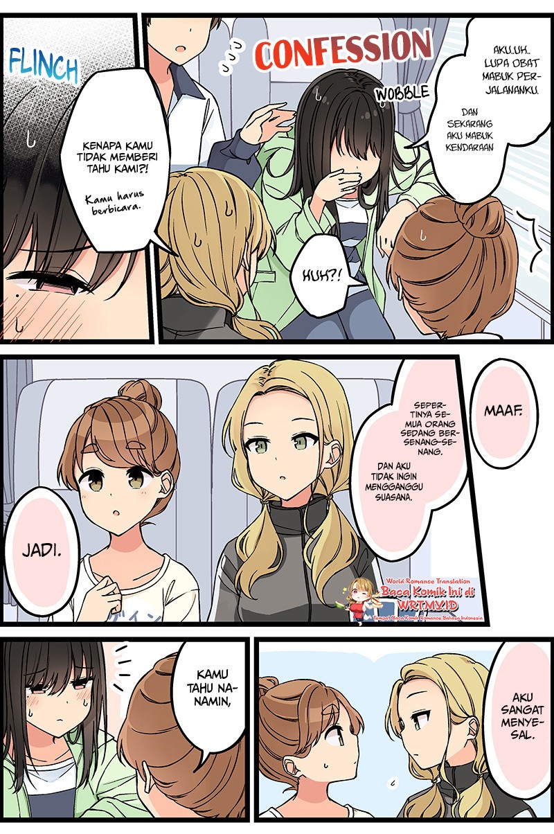 Hanging Out with a Gamer Girl